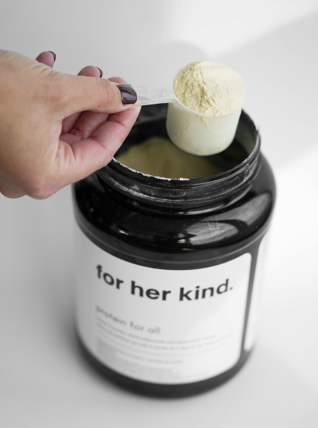 FHK Protein Bundle