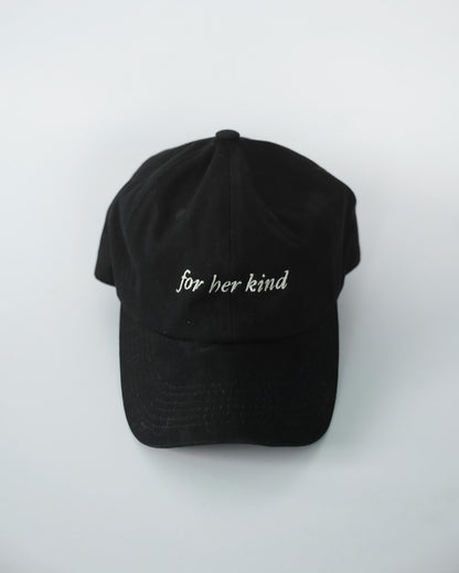 For Her Kind Hat