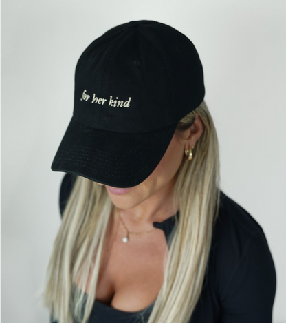 For Her Kind Hat