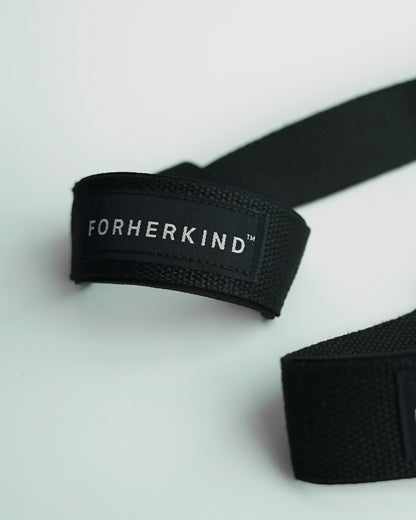 For Her Kind Lifting Straps